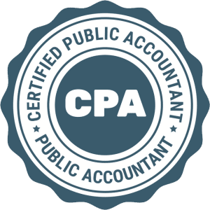 Certified In-House CPA